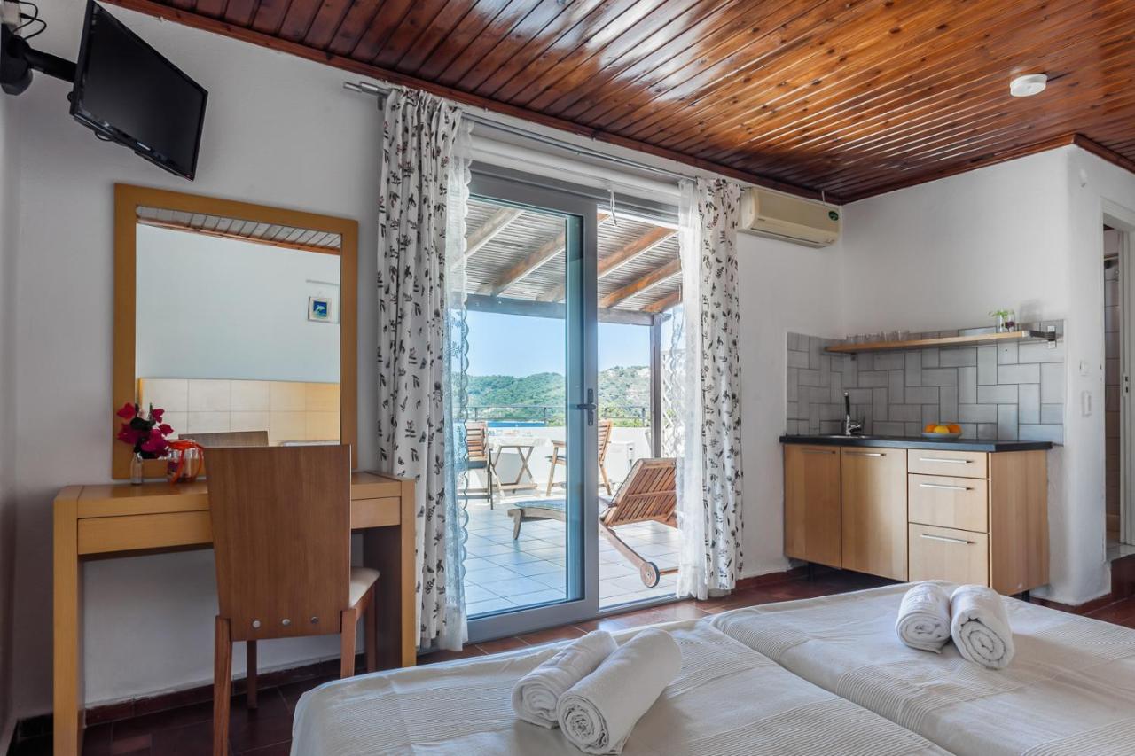 Argo Pension Skiathos-Stadt Exterior foto