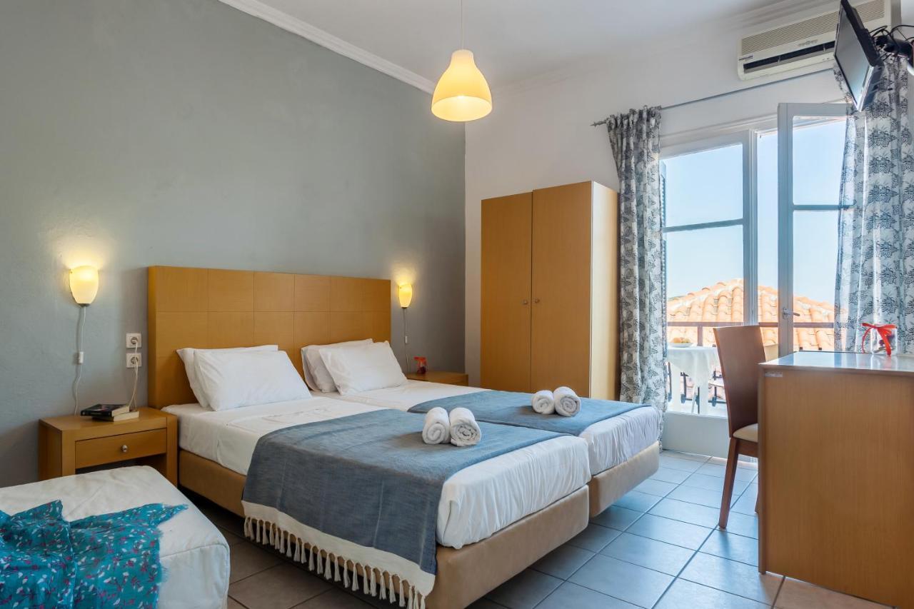 Argo Pension Skiathos-Stadt Exterior foto