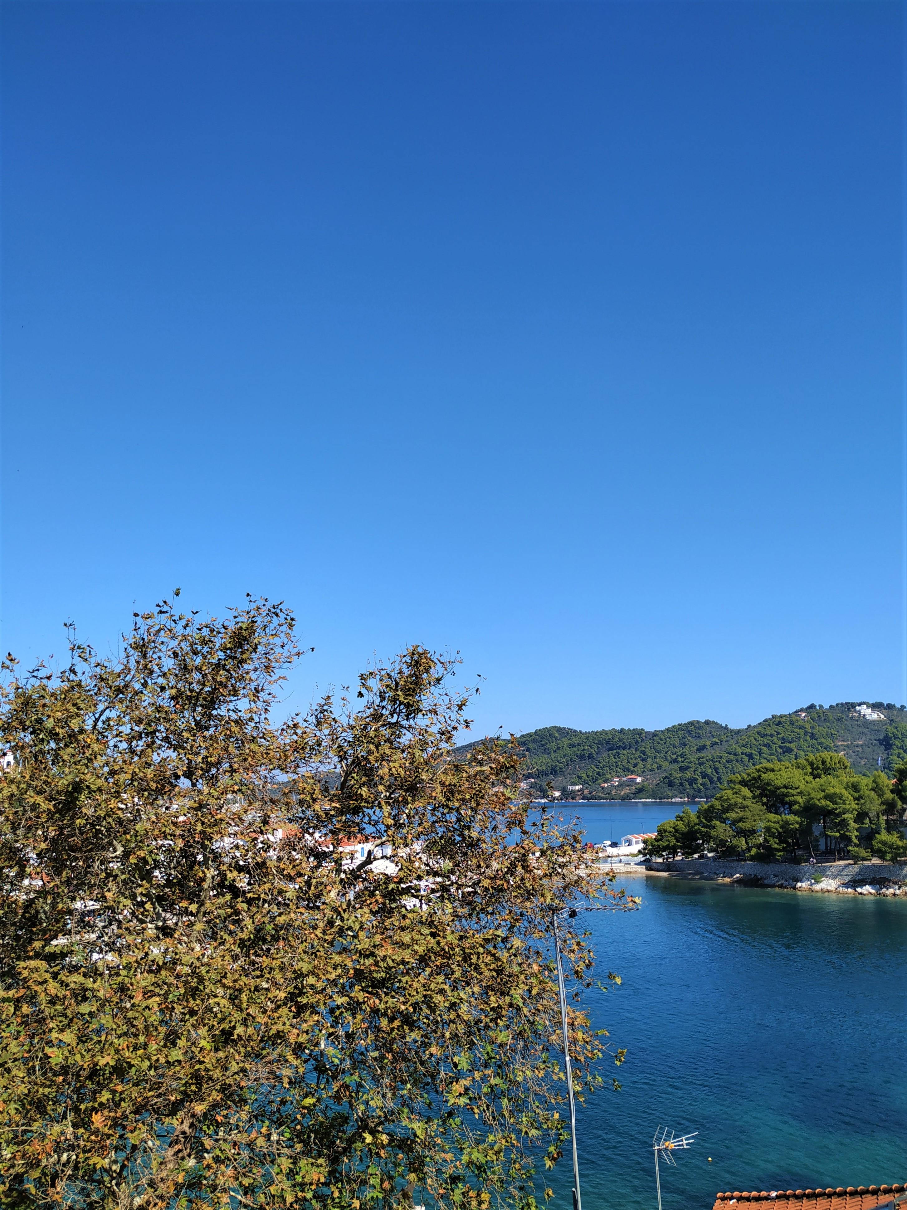 Argo Pension Skiathos-Stadt Exterior foto