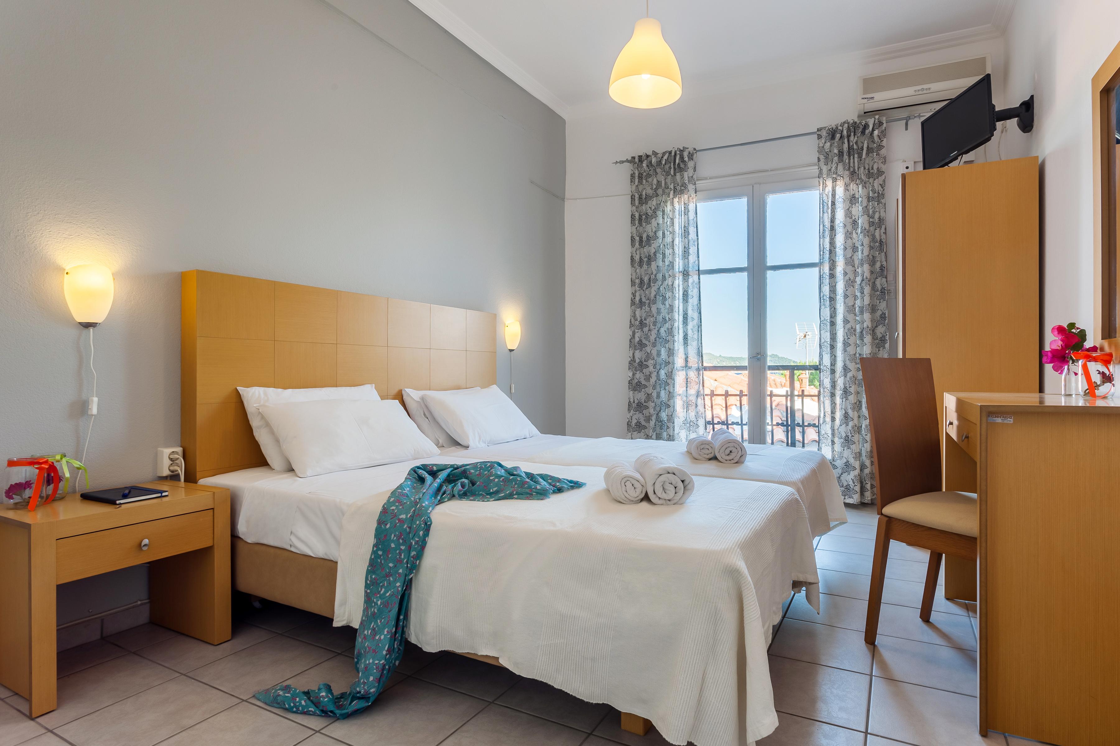 Argo Pension Skiathos-Stadt Exterior foto