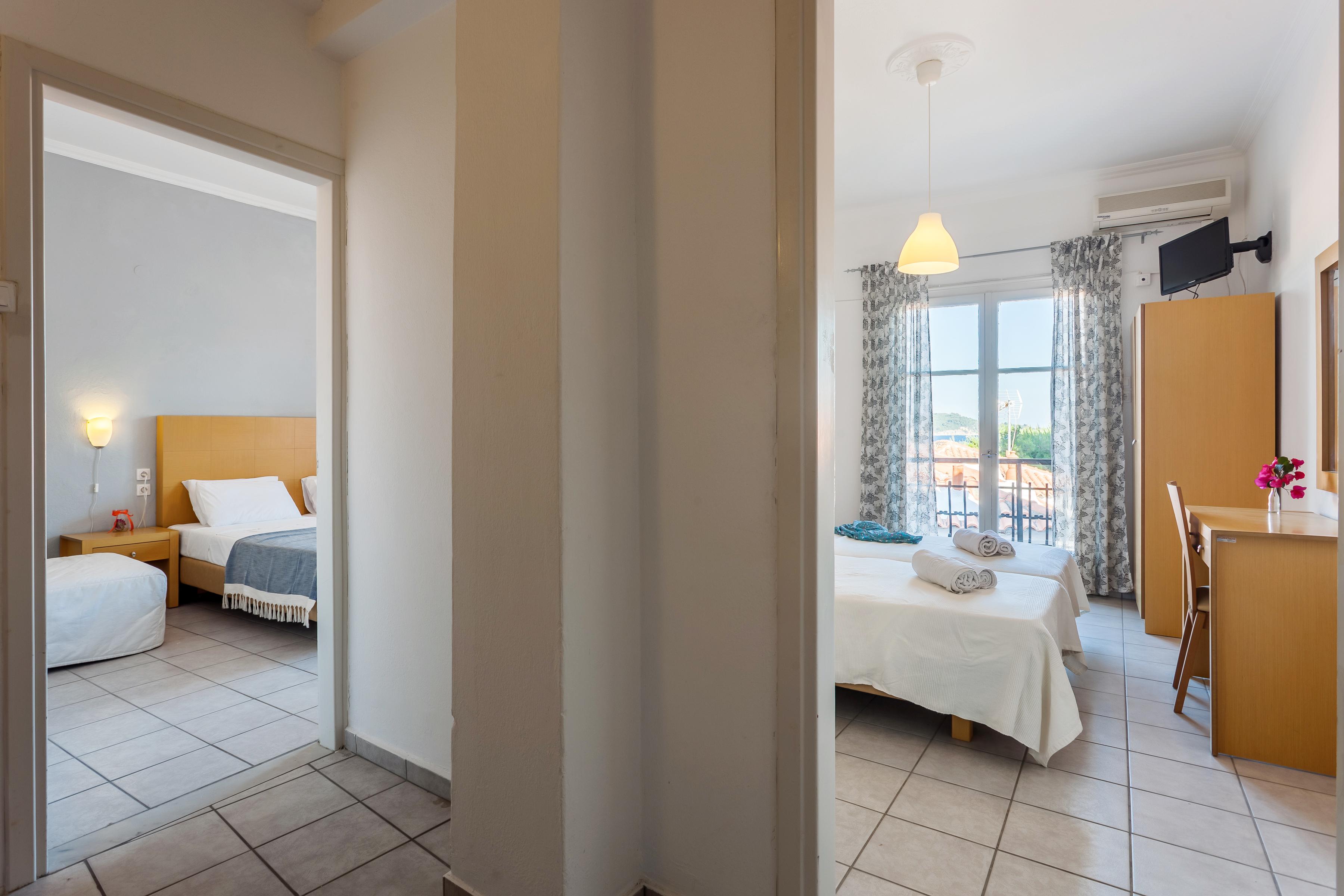 Argo Pension Skiathos-Stadt Exterior foto
