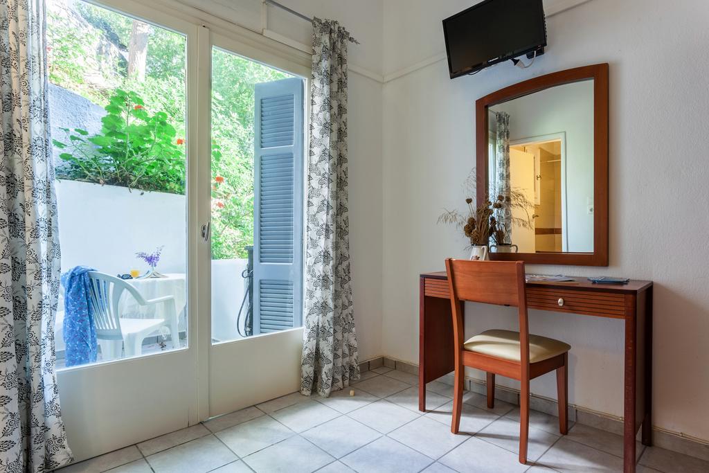 Argo Pension Skiathos-Stadt Exterior foto