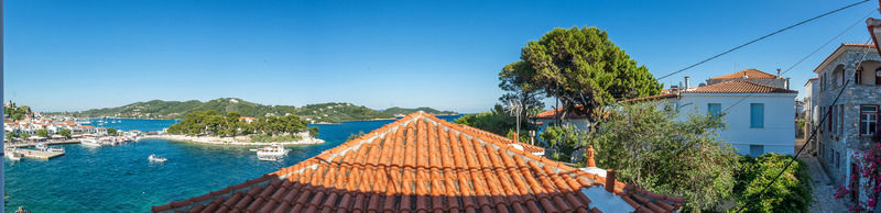Argo Pension Skiathos-Stadt Exterior foto