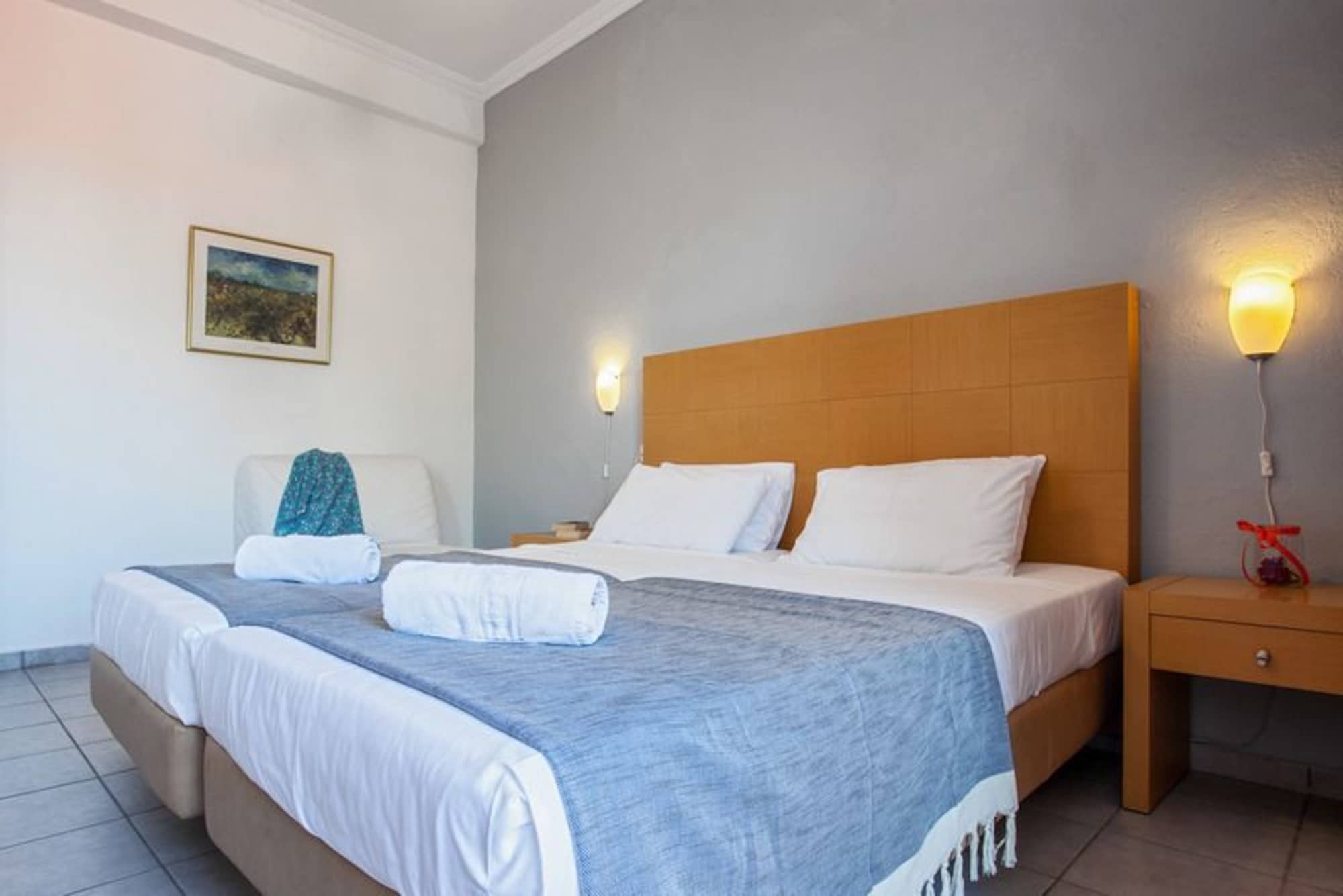 Argo Pension Skiathos-Stadt Exterior foto