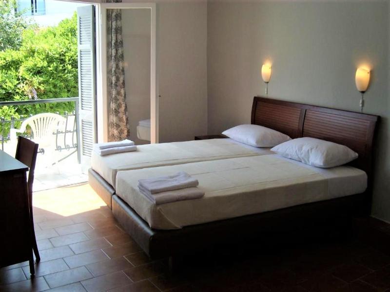 Argo Pension Skiathos-Stadt Exterior foto