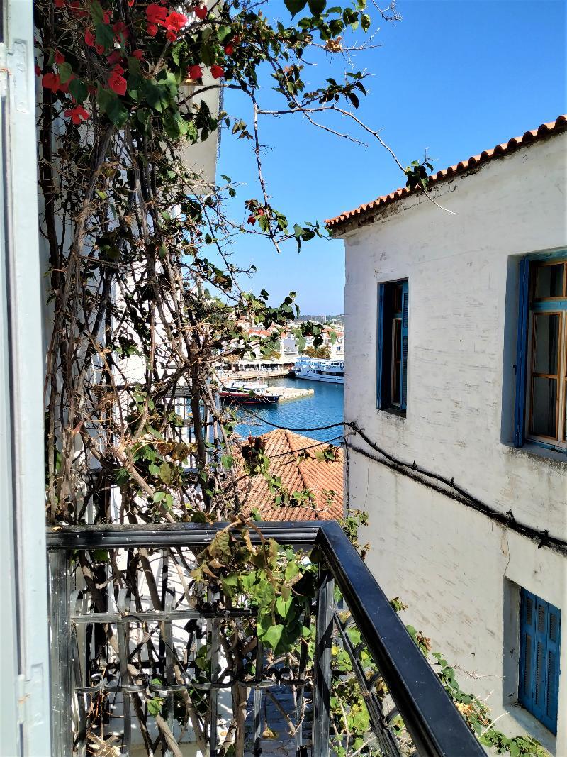 Argo Pension Skiathos-Stadt Exterior foto
