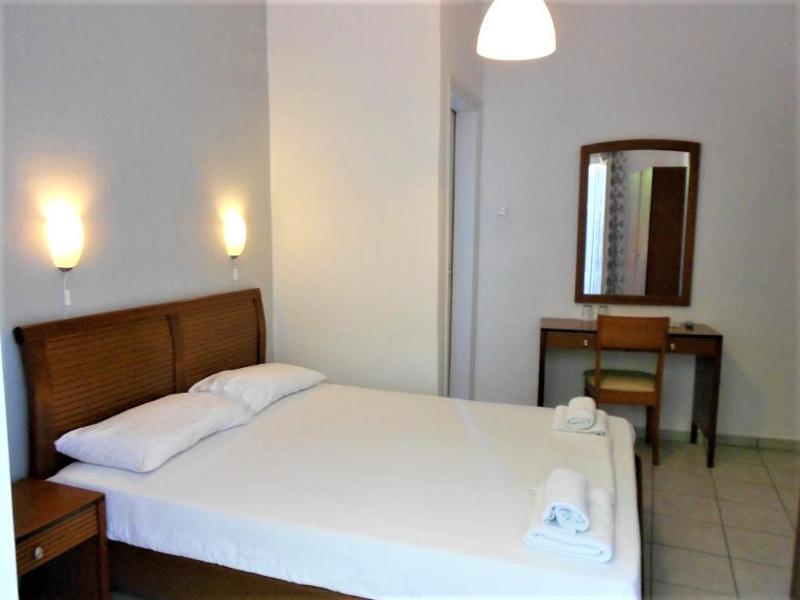Argo Pension Skiathos-Stadt Exterior foto